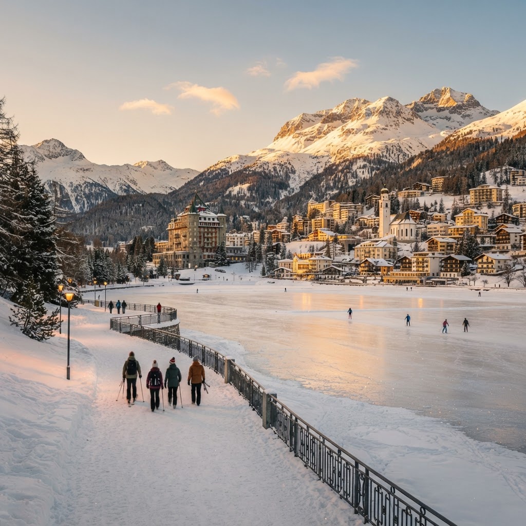 St. Moritz