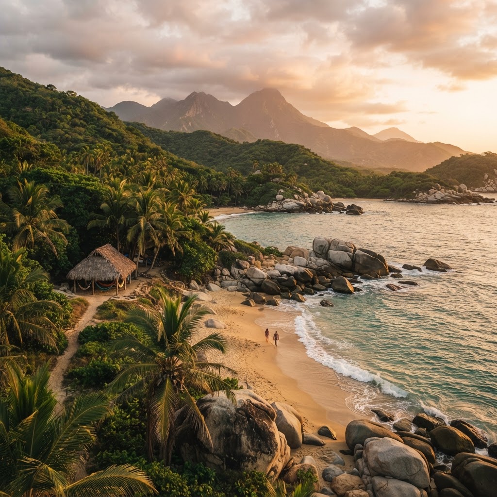 Tayrona National Natural Park, Colombia