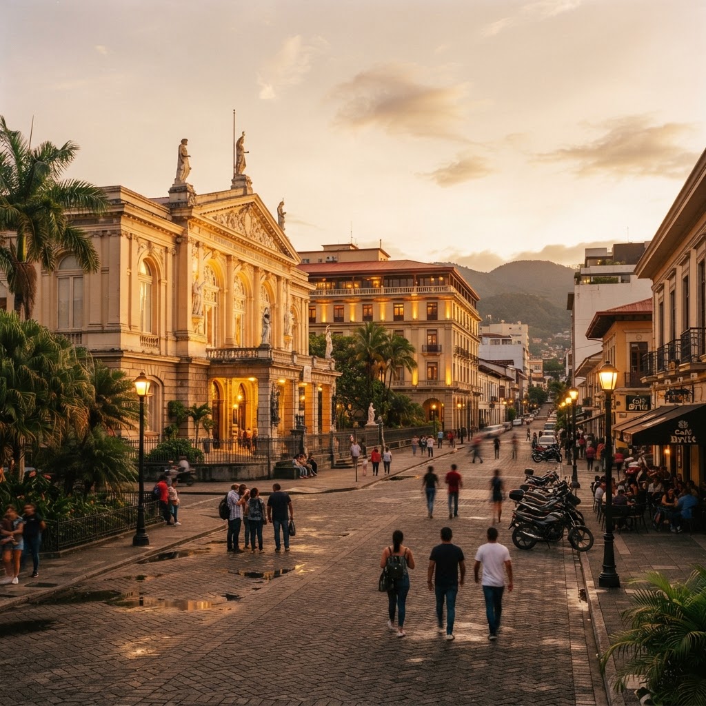 San José, Costa Rica