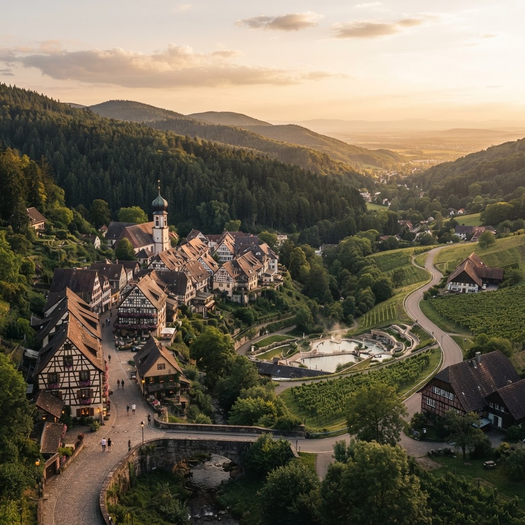Black Forest, Germany