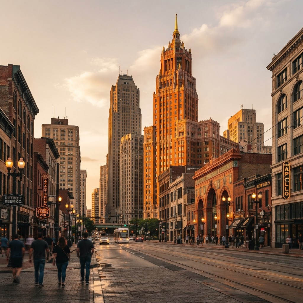 Detroit