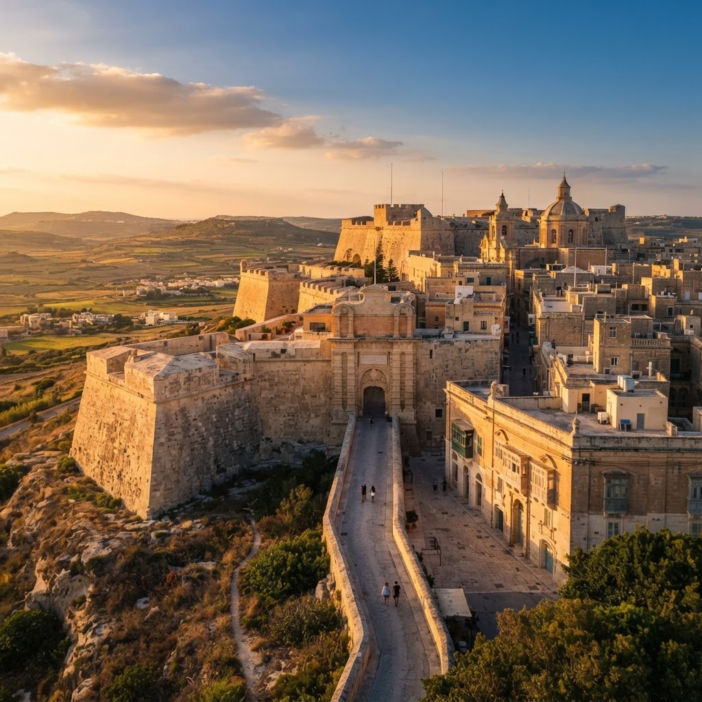 Mdina