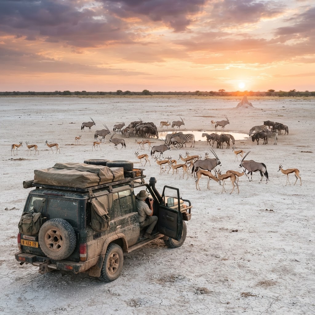 Etosha National Park
