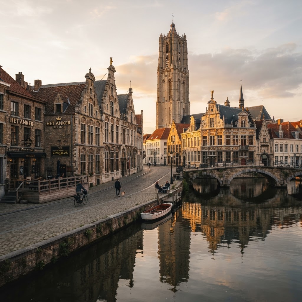 Mechelen, Belgium