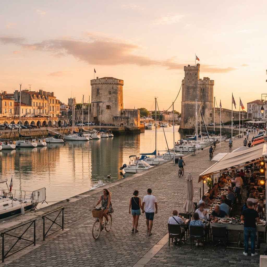 La Rochelle