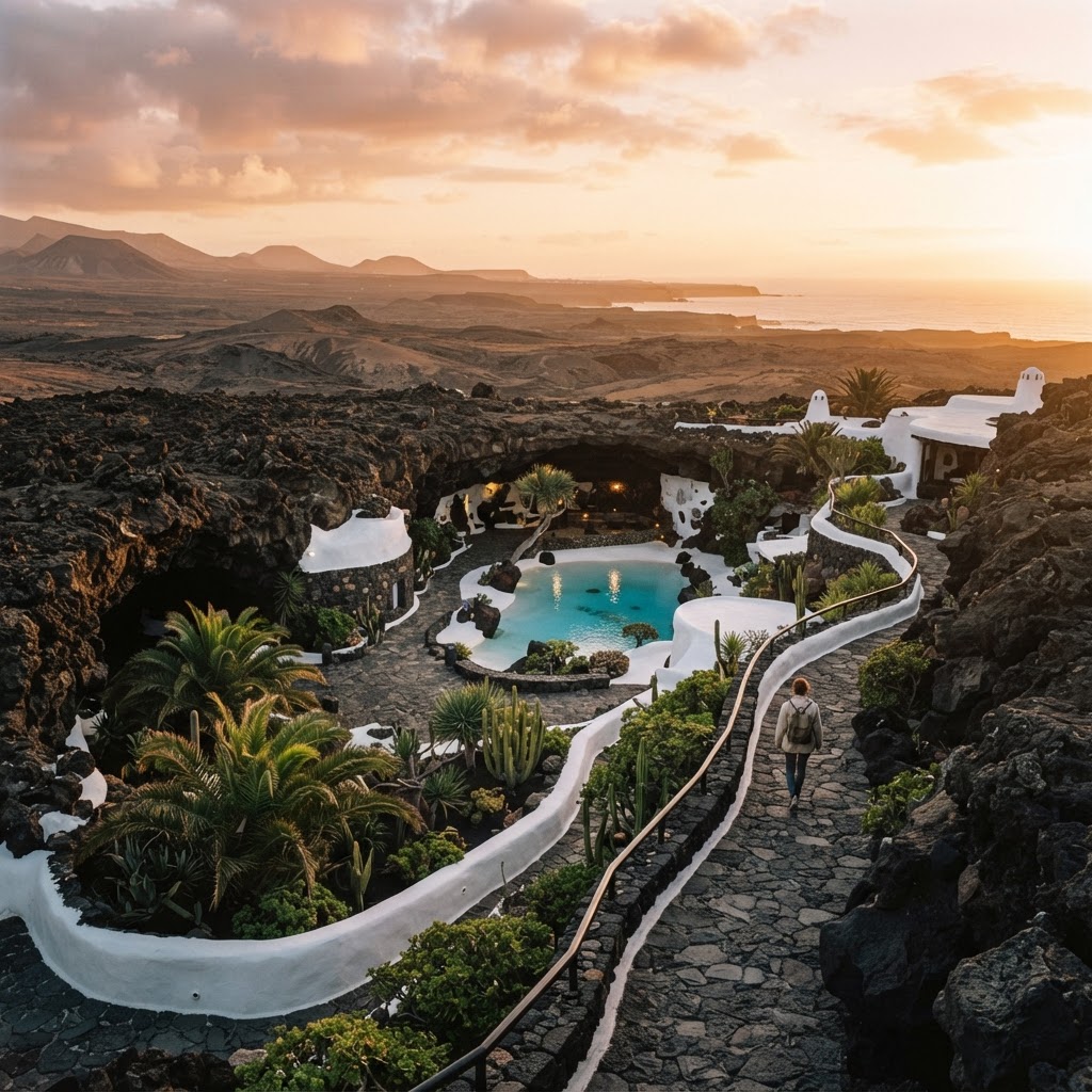 Lanzarote, Canary Islands, Spain