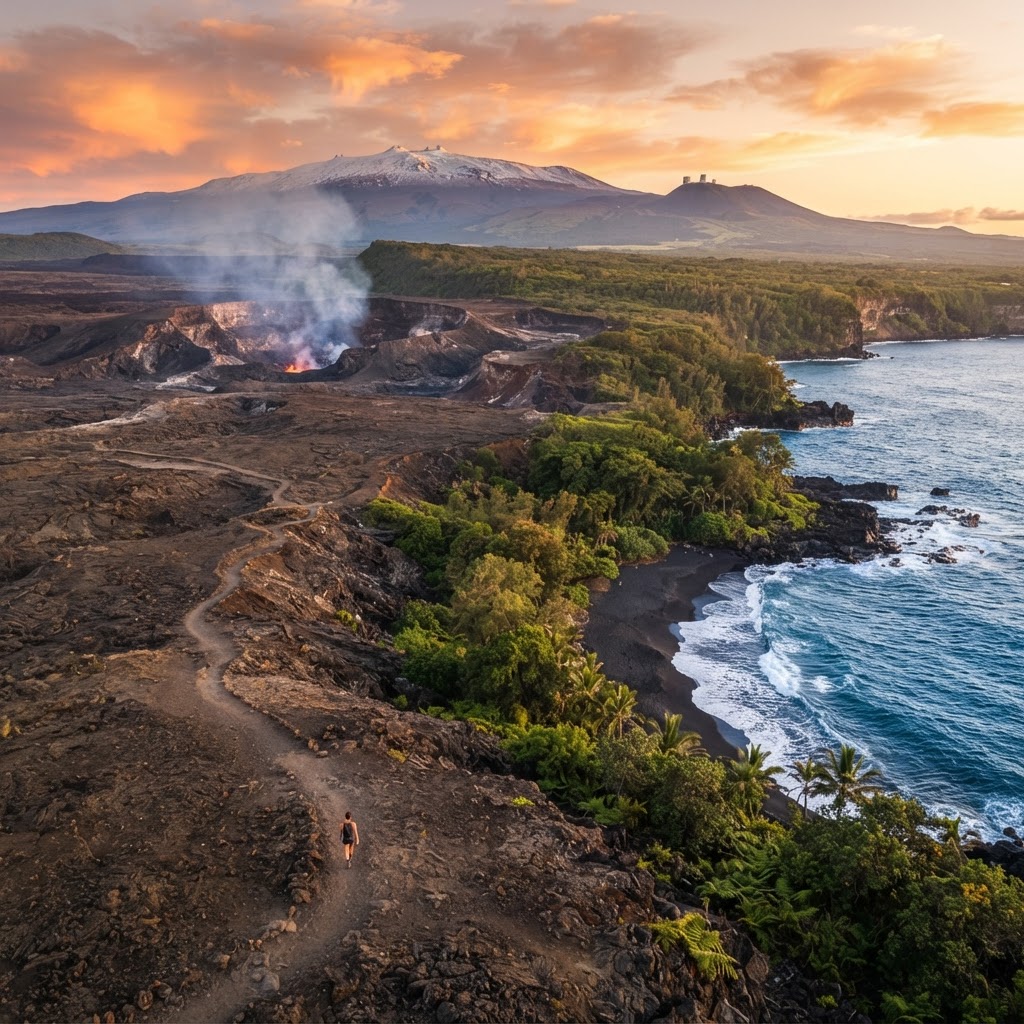 Hawaiʻi Island (Big Island), United States
