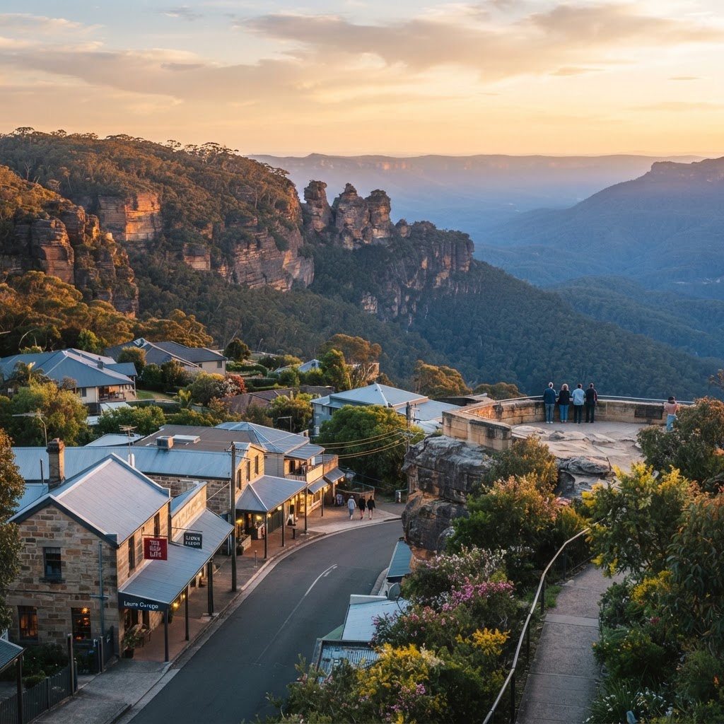 Blue Mountains, Australia