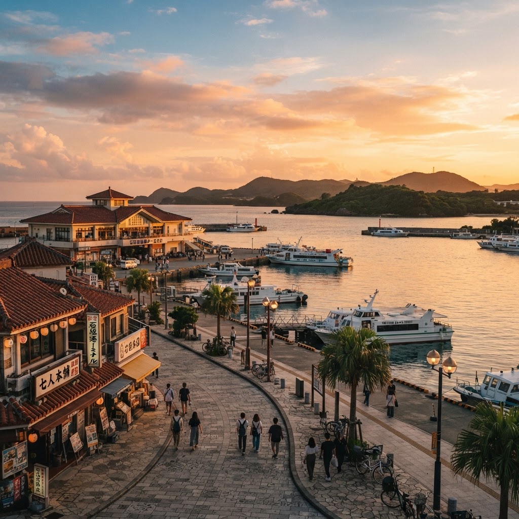 Ishigaki, Japan