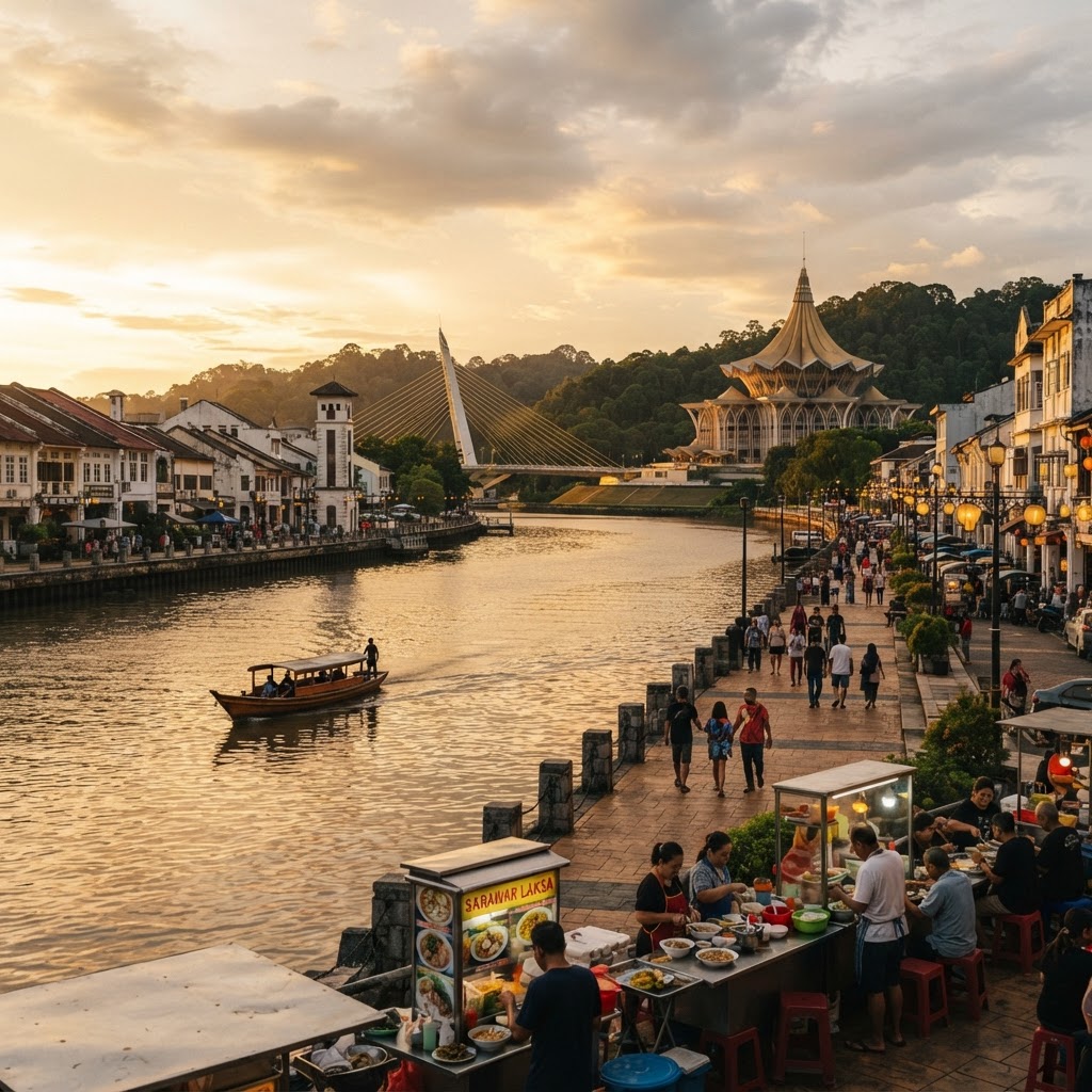 Kuching, Malaysia