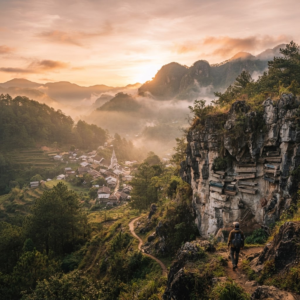 Sagada, Philippines