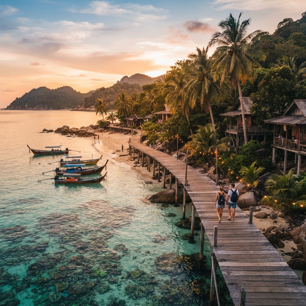 Perhentian Islands