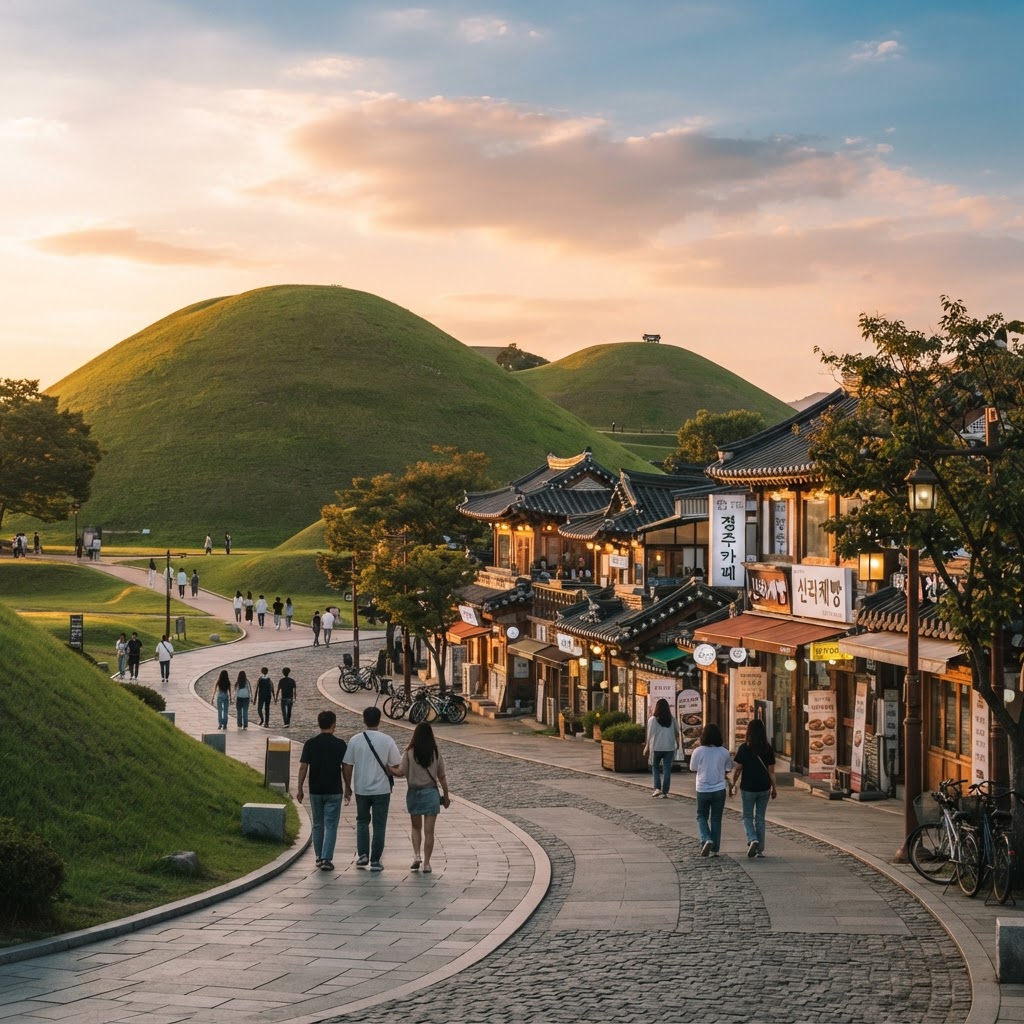 Gyeongju