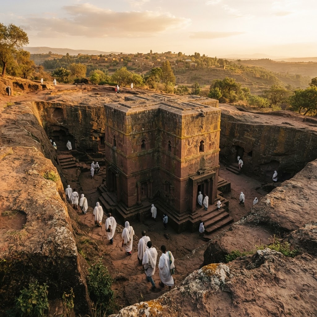 Lalibela