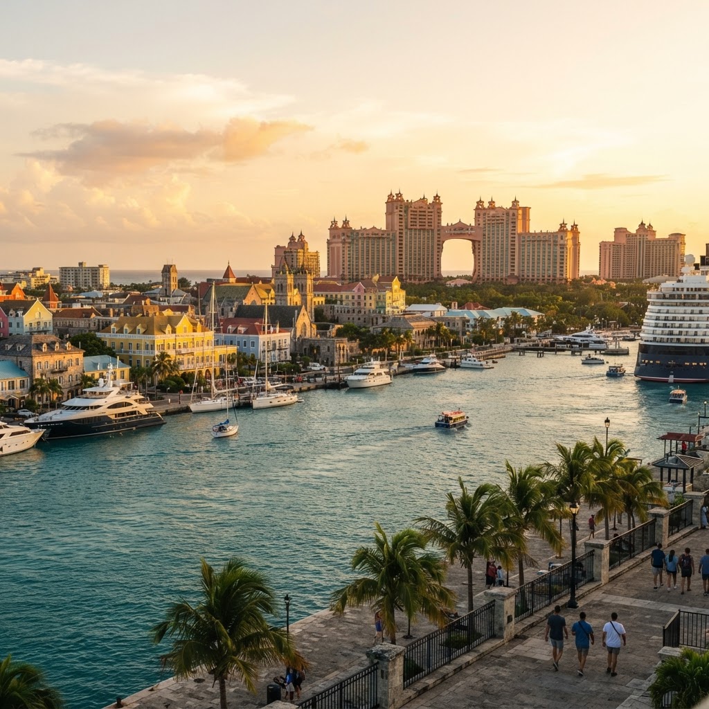 Nassau & Paradise Island, Bahamas