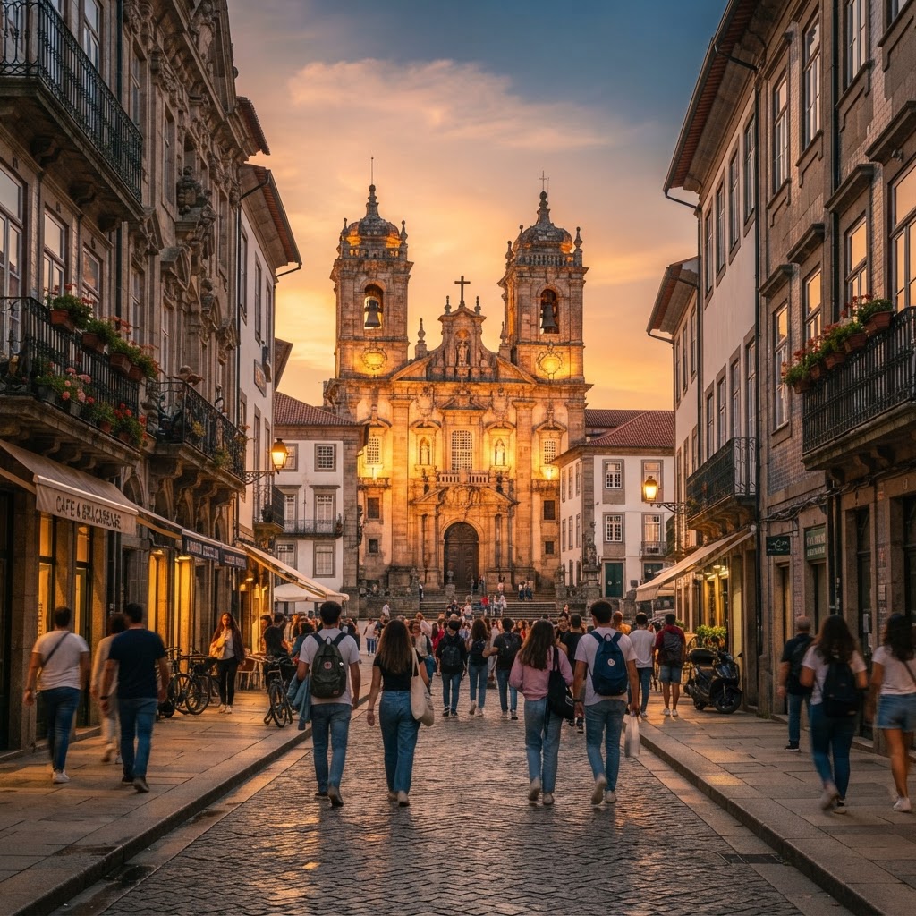 Braga, Portugal