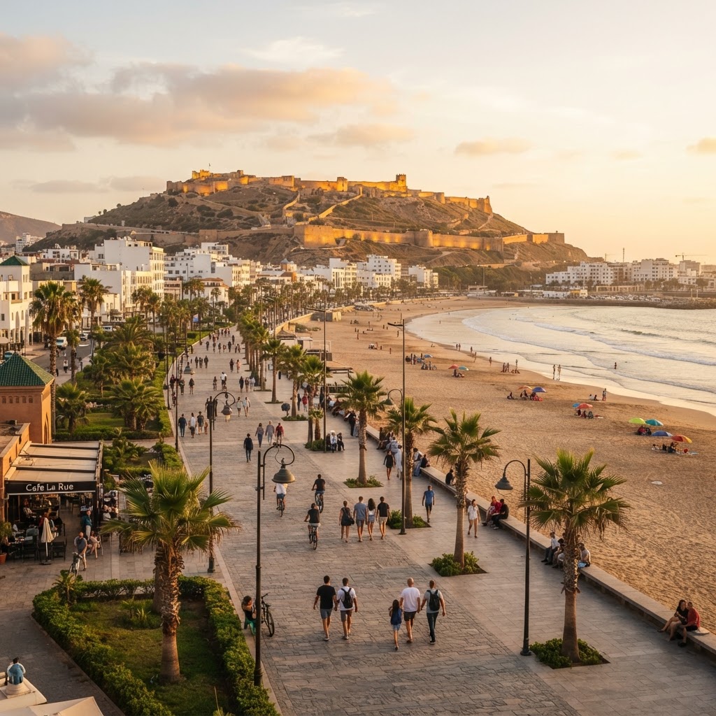 Agadir, Morocco