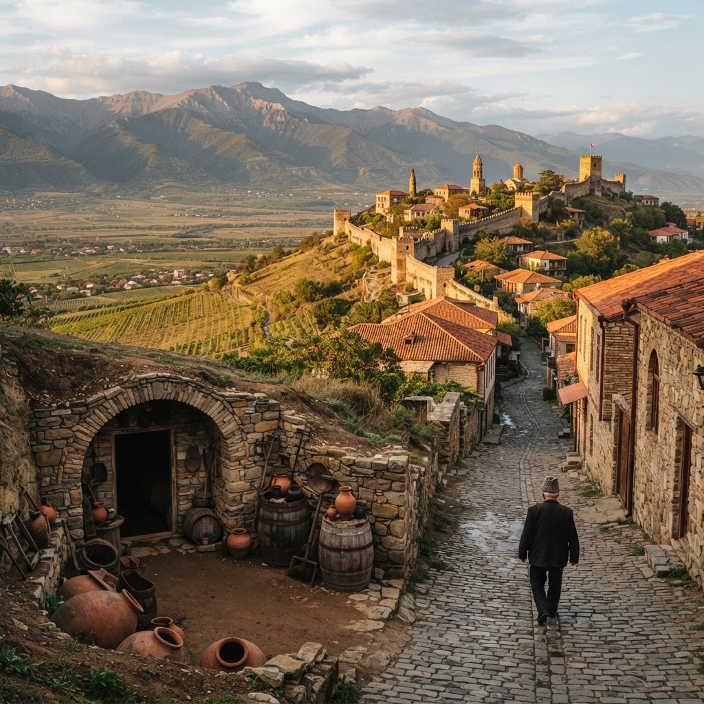 Kakheti, Georgia