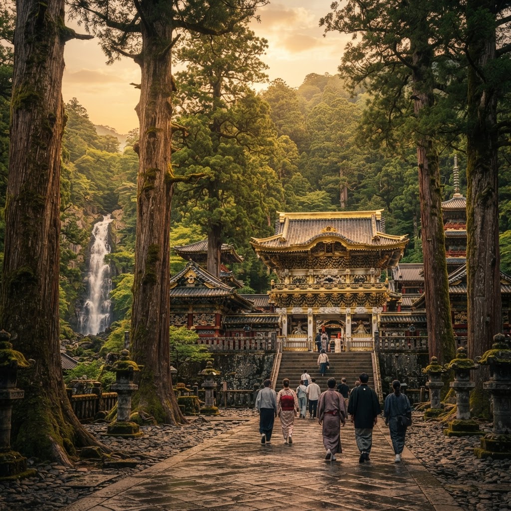 Nikko, Tochigi Prefecture, Japan