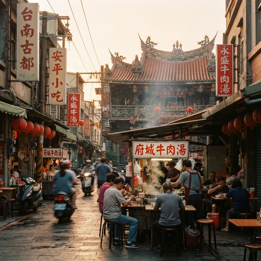 Tainan, Taiwan