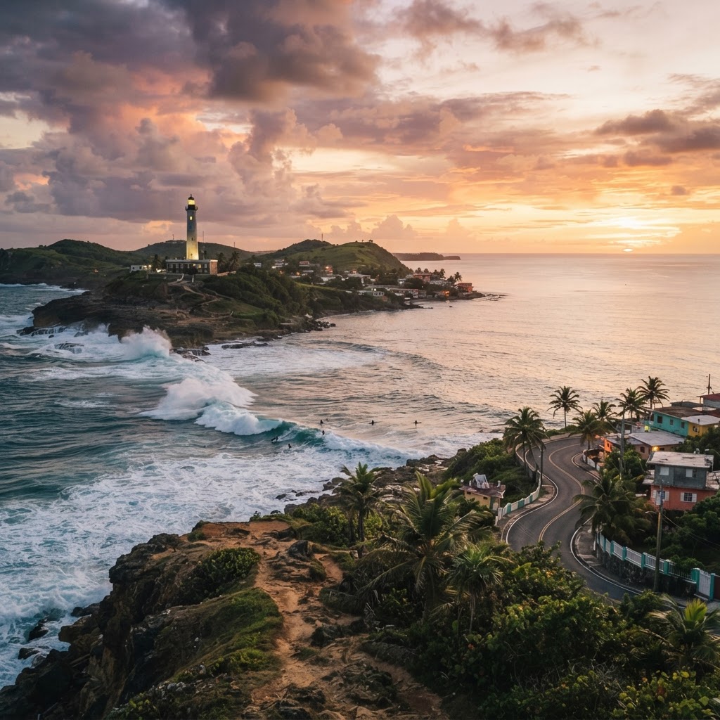 Rincón, Puerto Rico