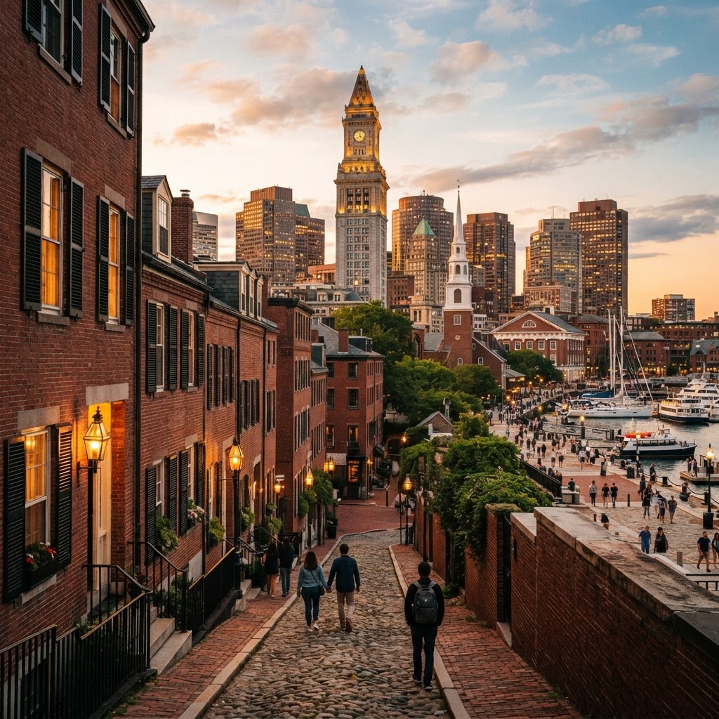 Boston, Massachusetts