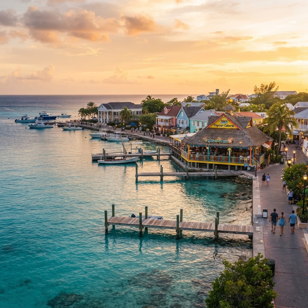 Grand Cayman, Cayman Islands