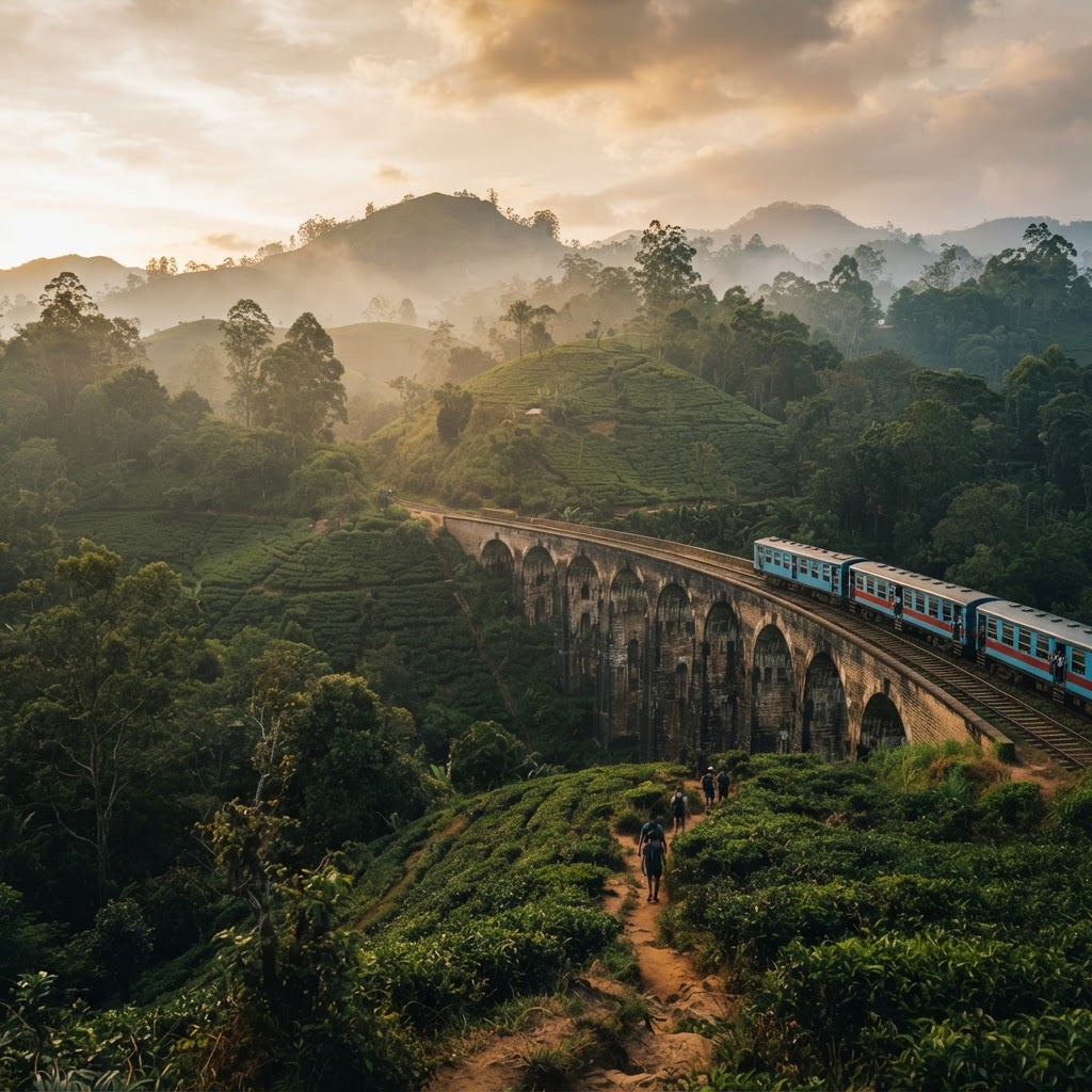 Ella, Sri Lanka