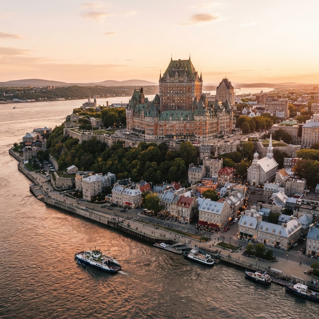 Quebec City
