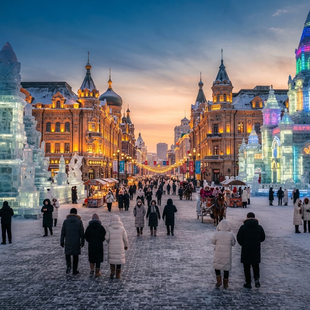 Harbin