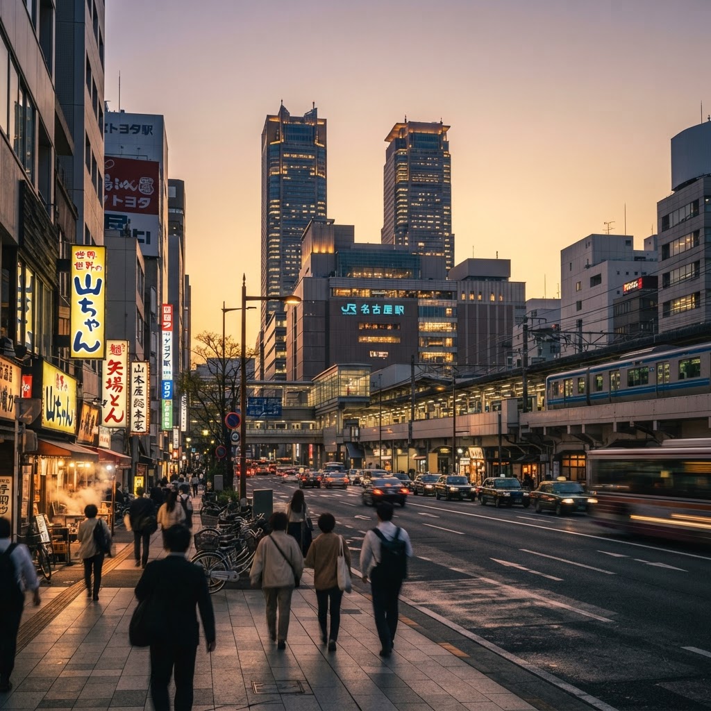 Nagoya