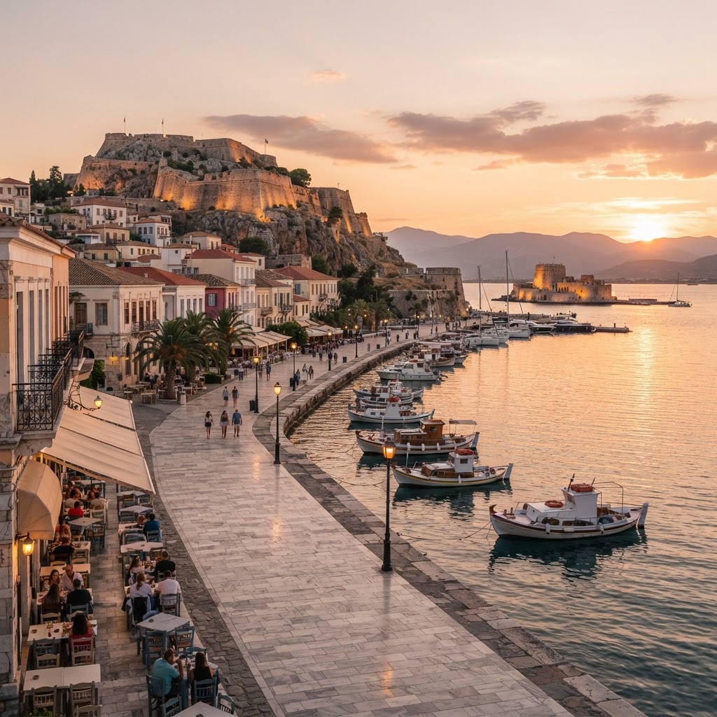 Nafplio, Greece