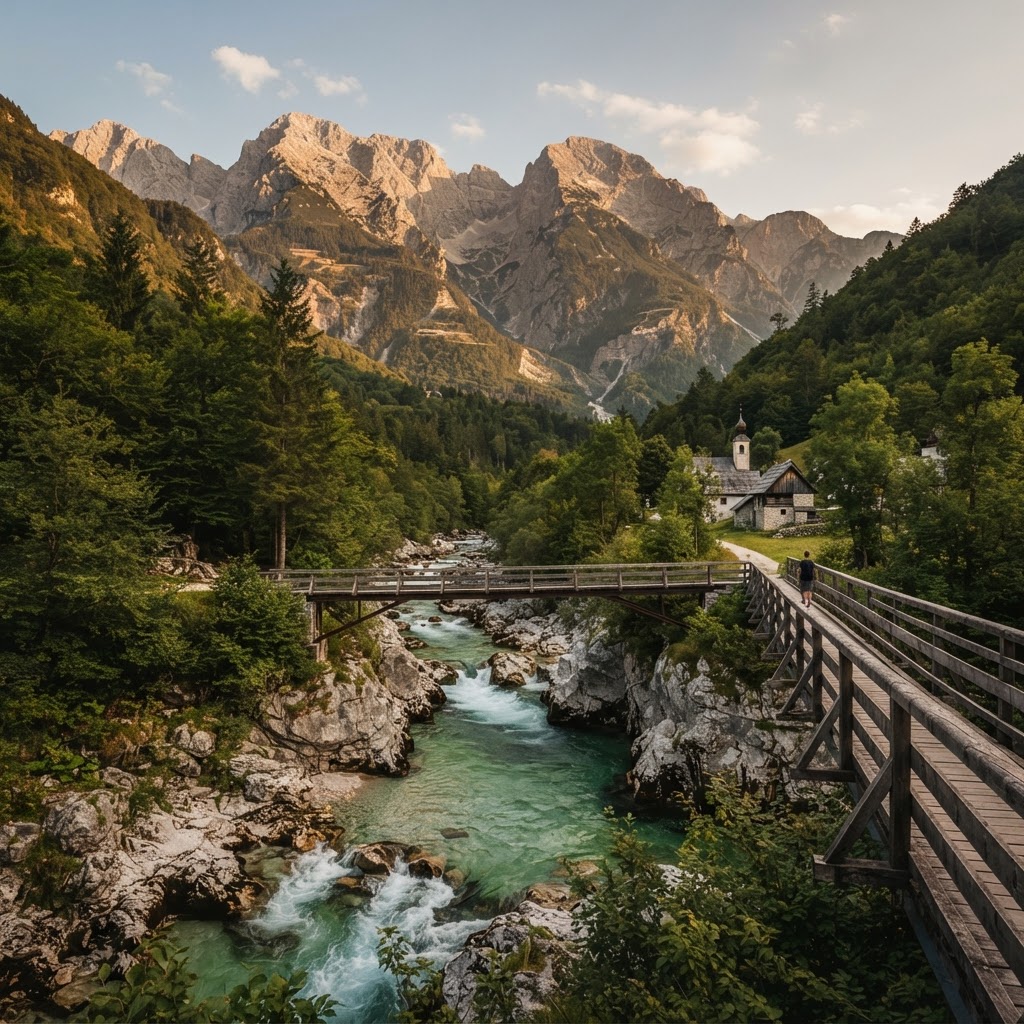 Soča Valley
