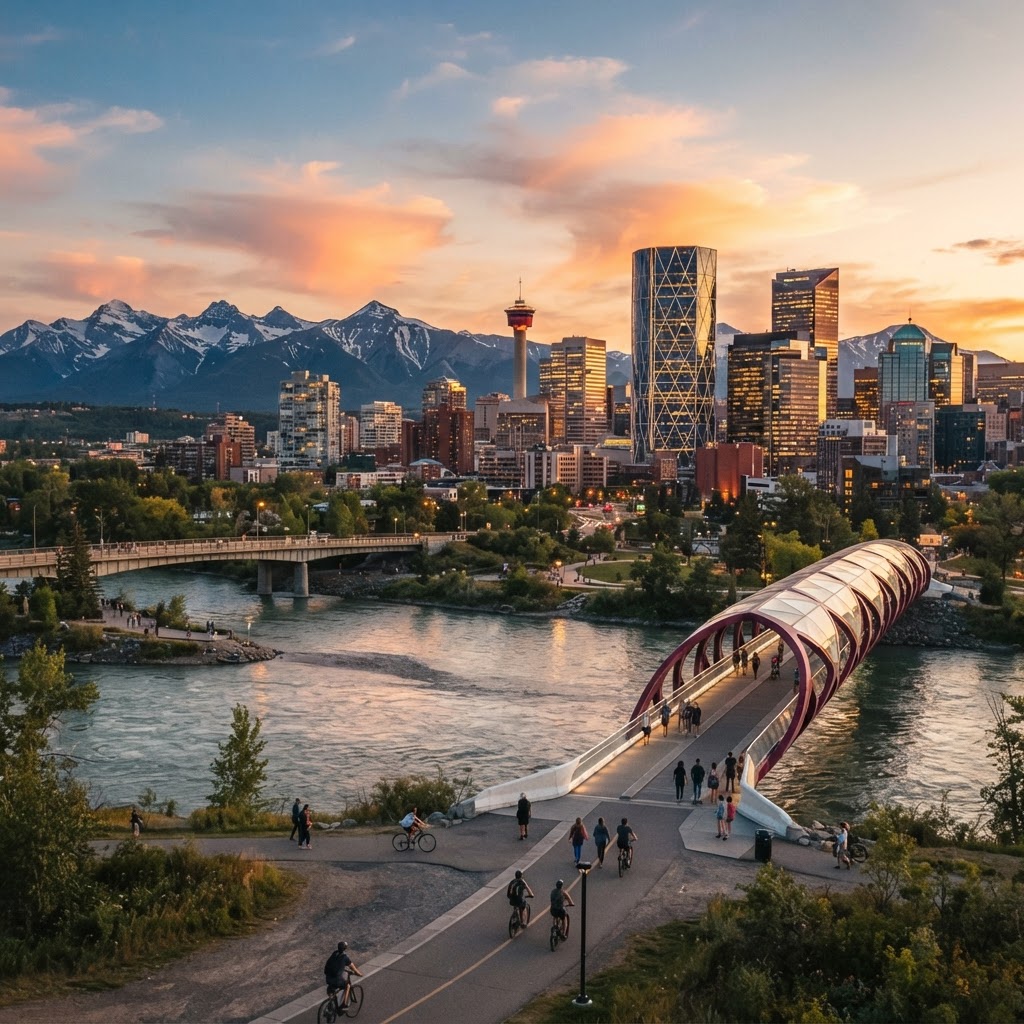 Calgary, Alberta