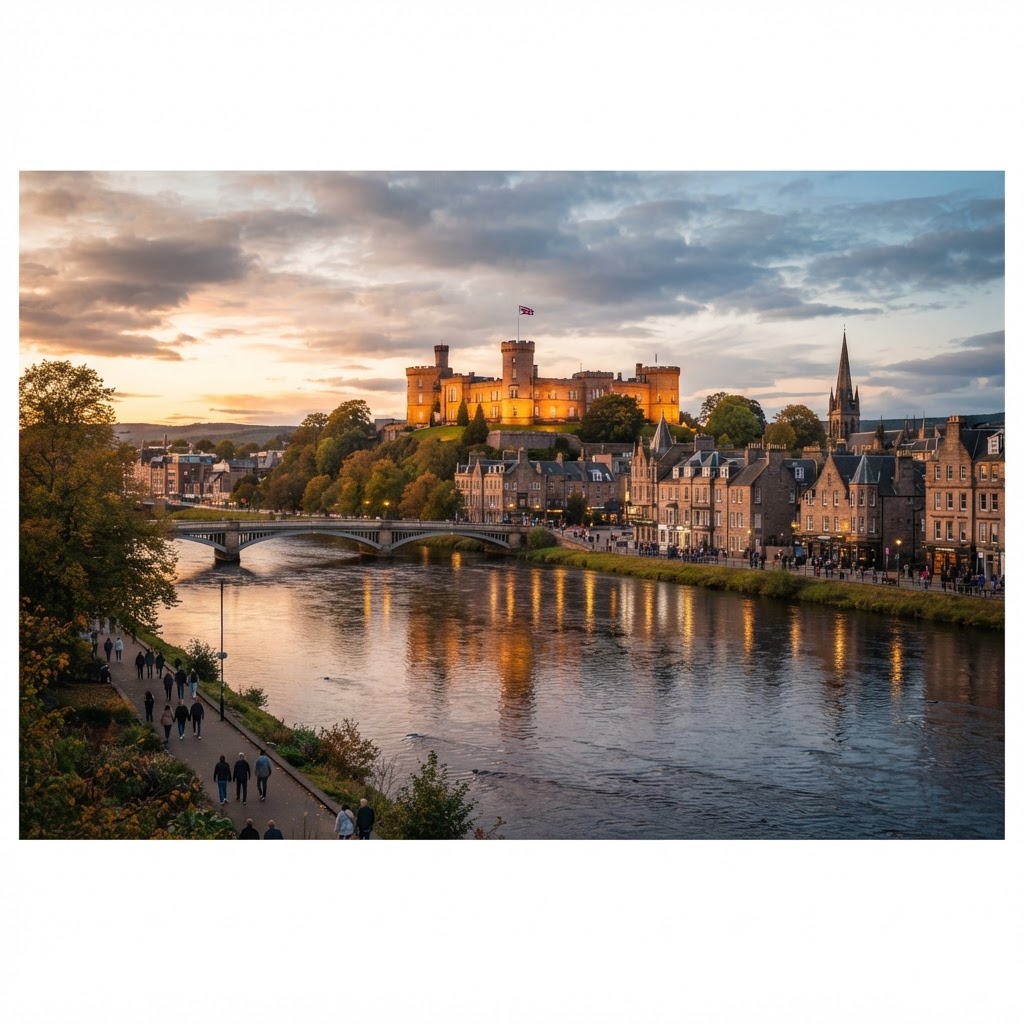 Inverness, Scotland