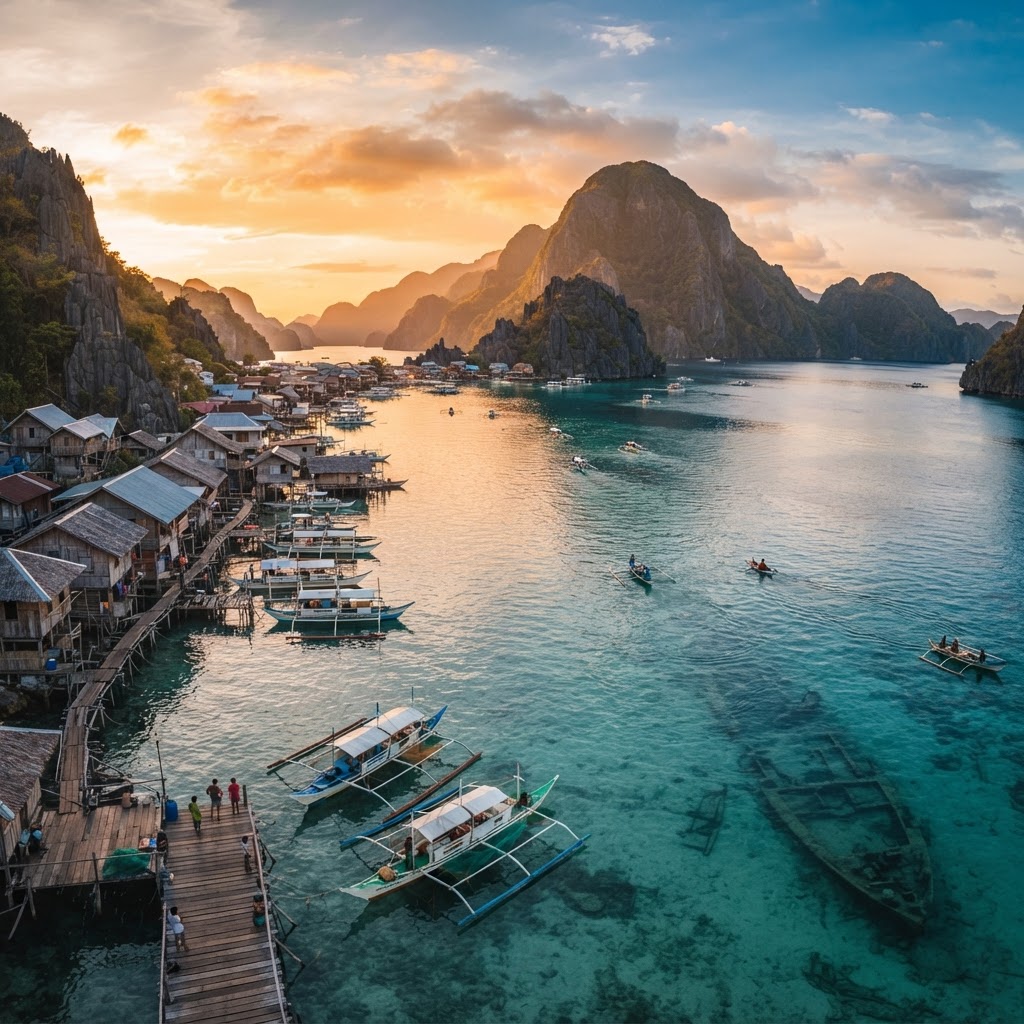 Coron, Palawan