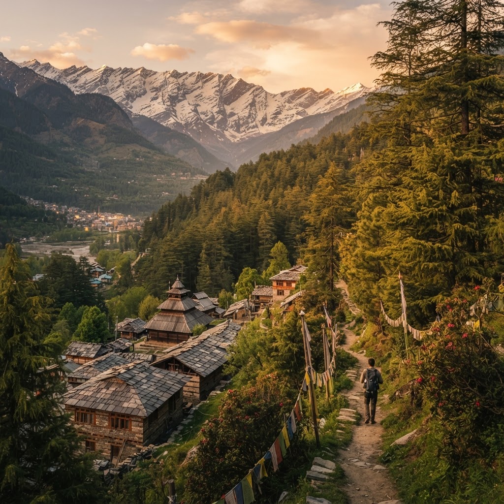 Manali, Himachal Pradesh