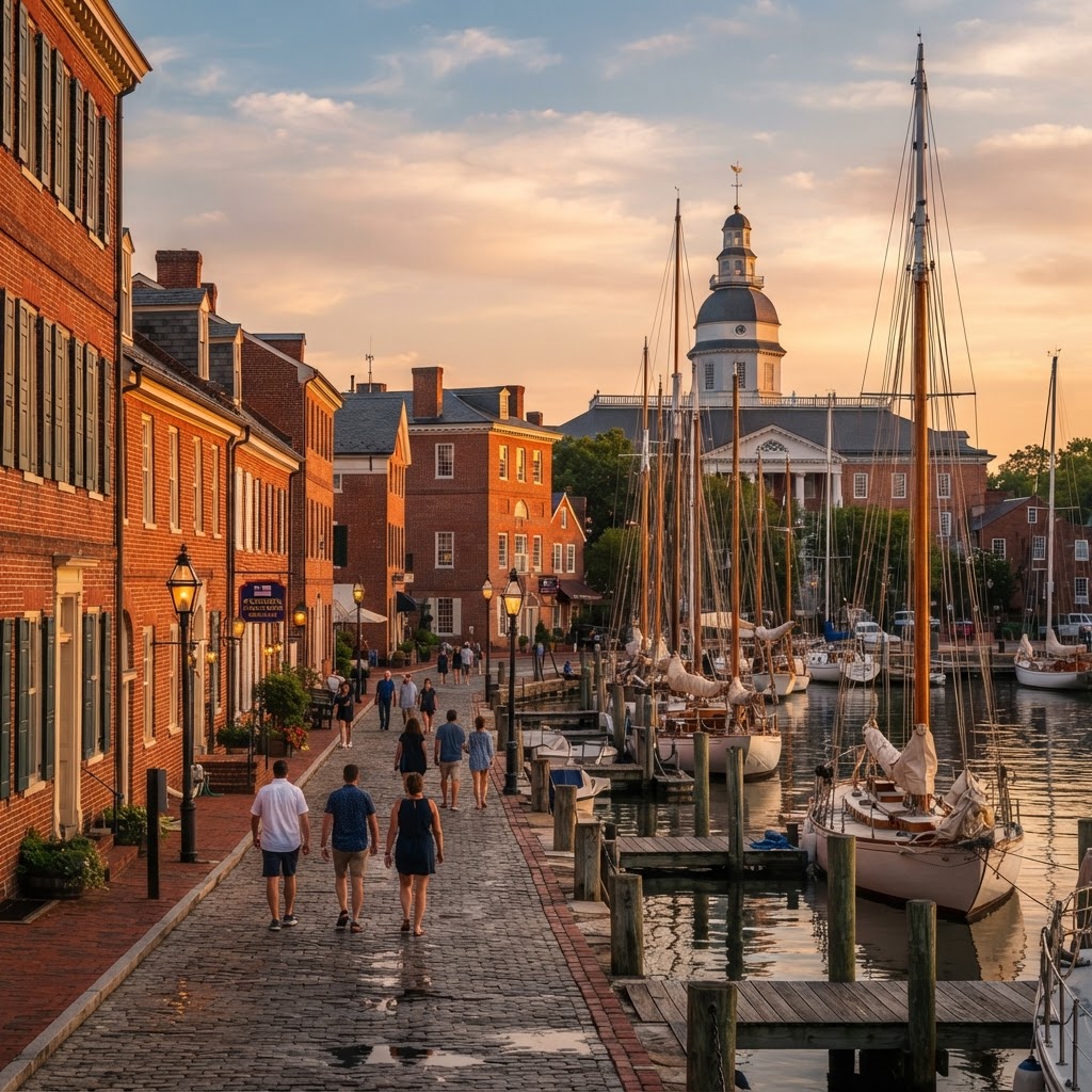Annapolis, Maryland