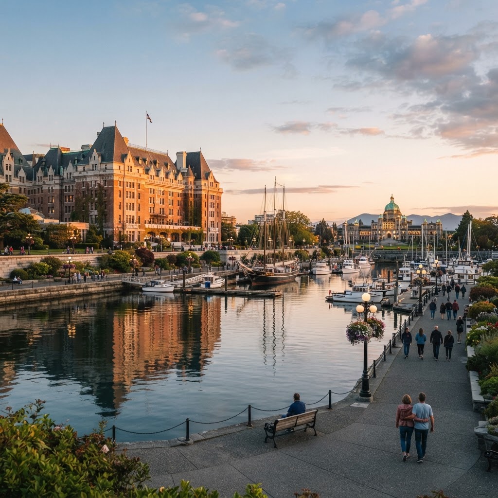 Victoria, British Columbia