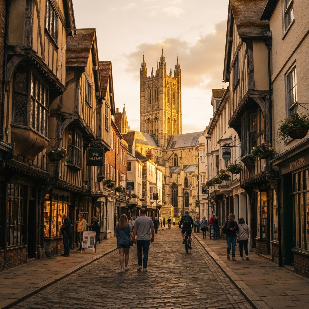 Canterbury, Kent