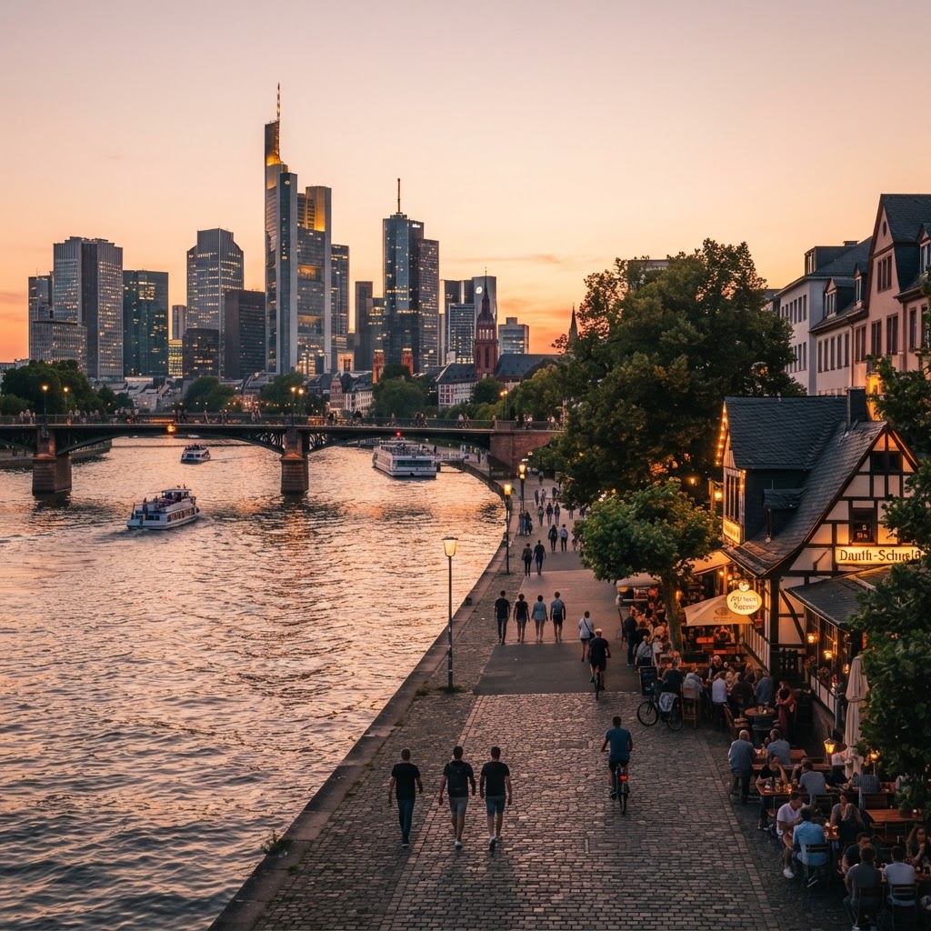 Frankfurt am Main, Germany