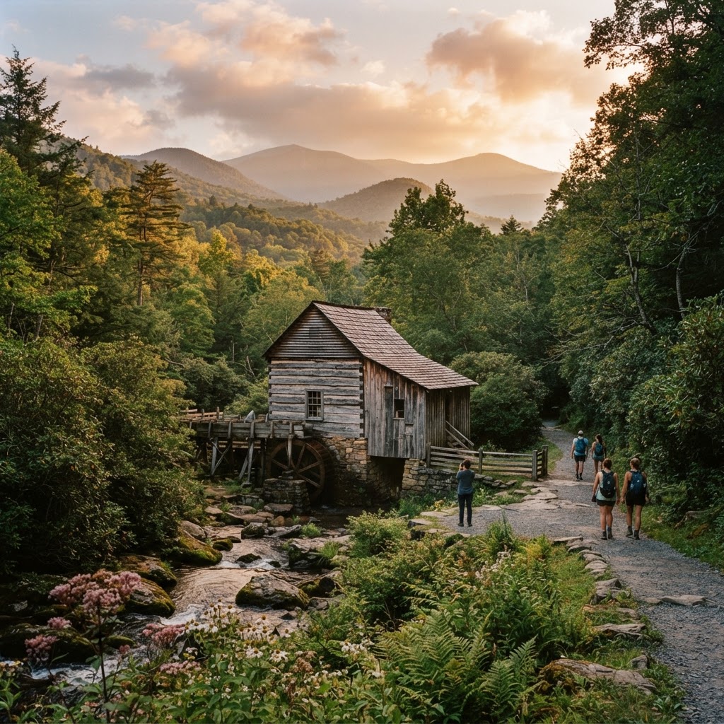 Great Smoky Mountains National Park, United States