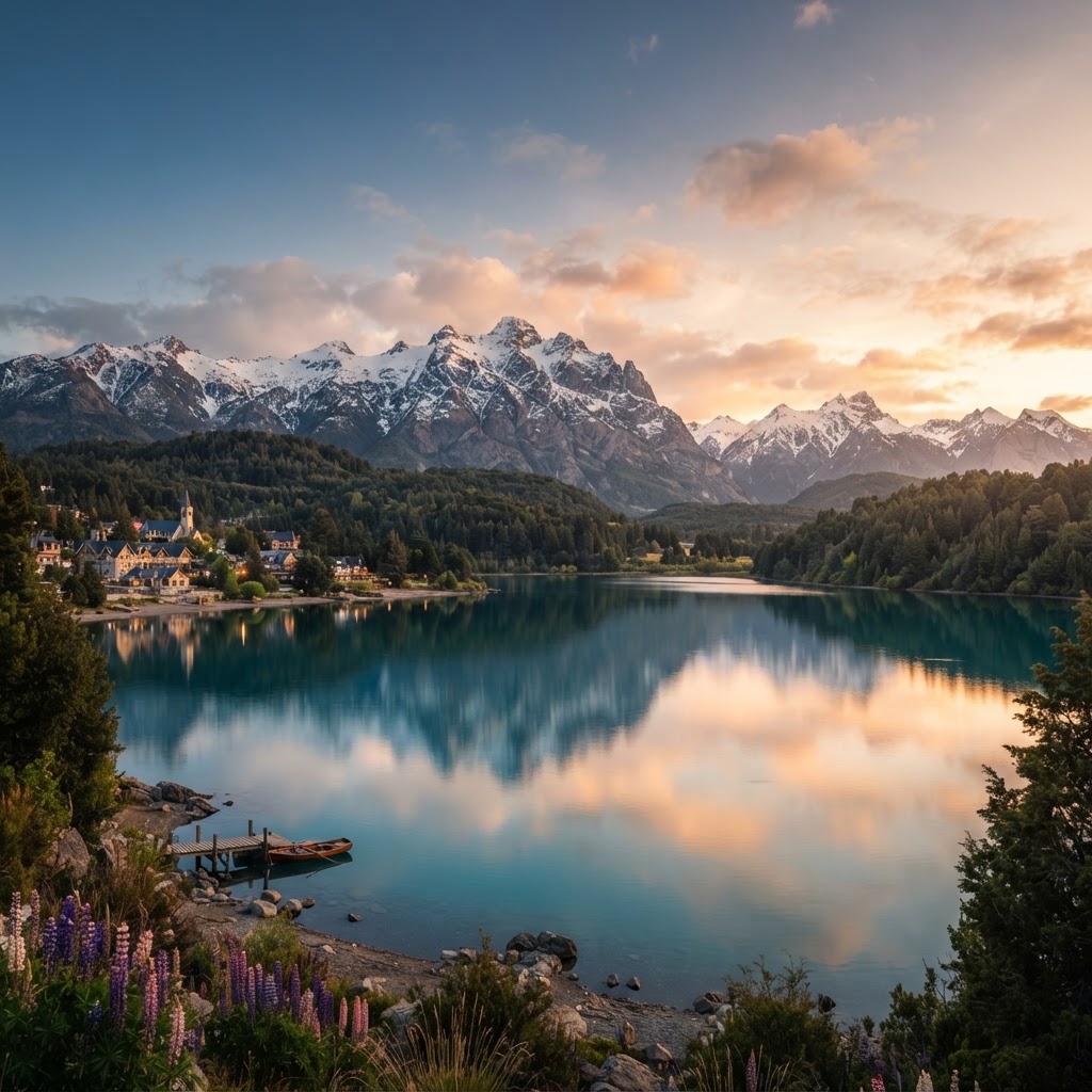 Bariloche & Seven Lakes, Argentina