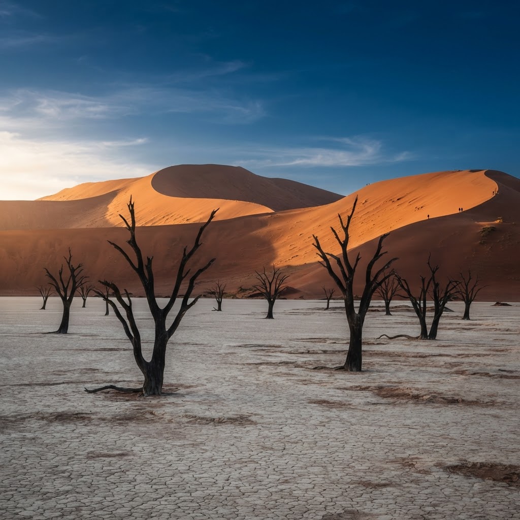 Windhoek & Sossusvlei, Namibia