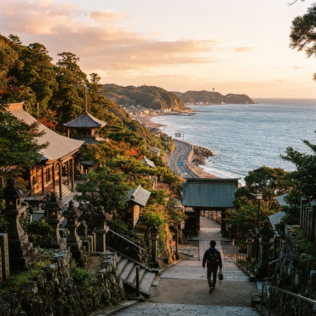 Kamakura, Kanagawa, Japan