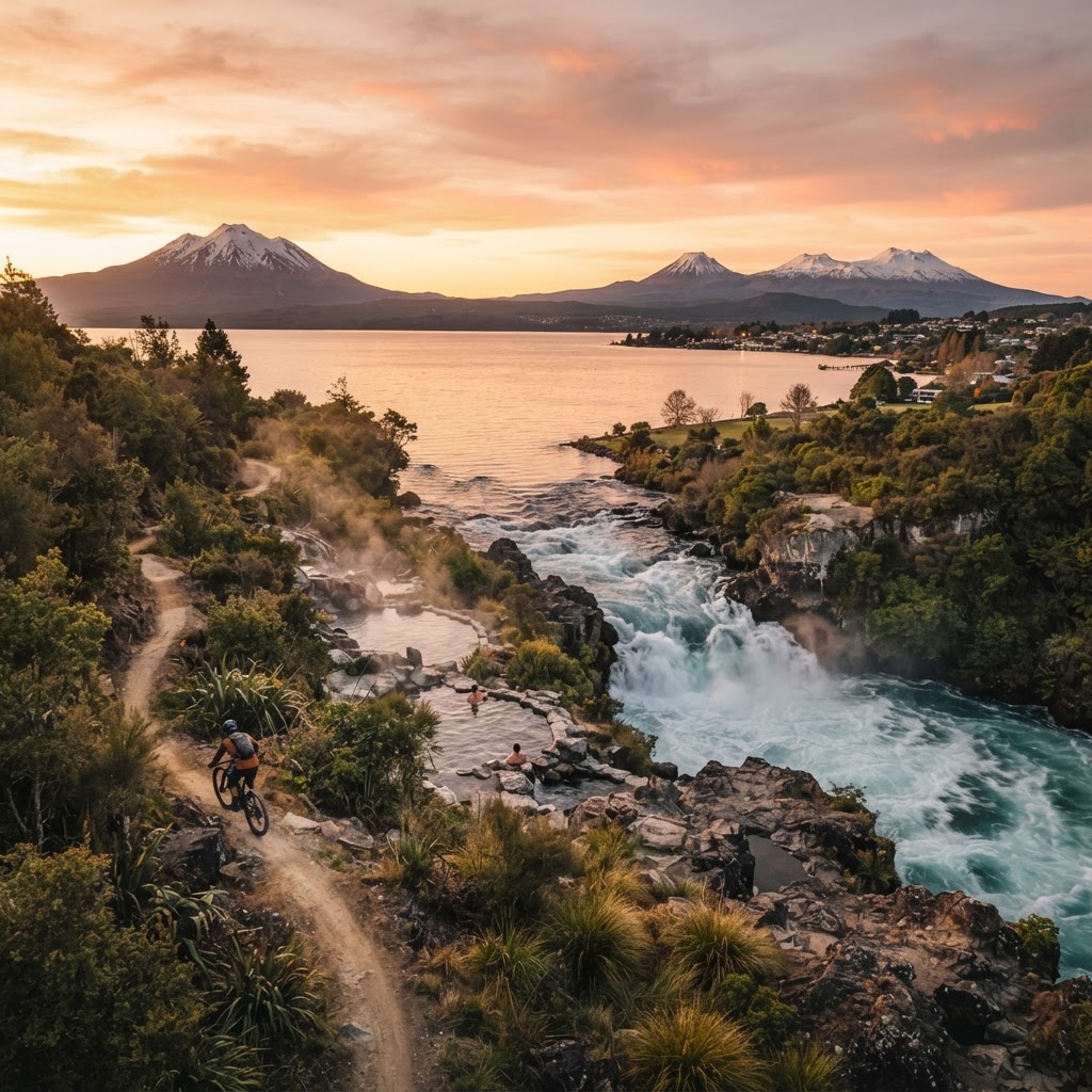 Taupō, New Zealand