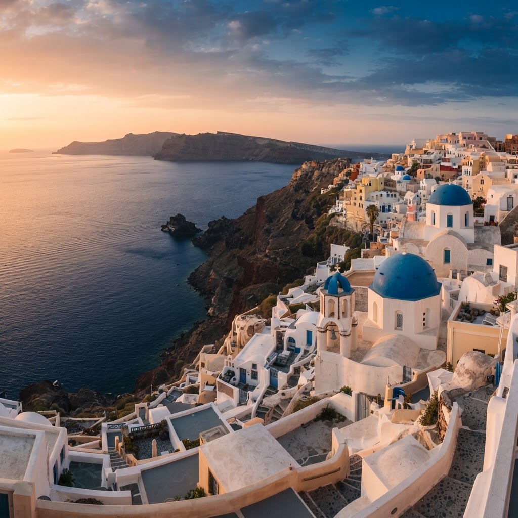 Santorini