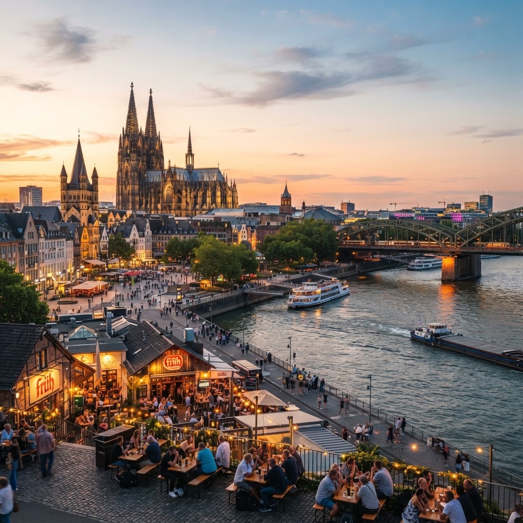Cologne, Germany