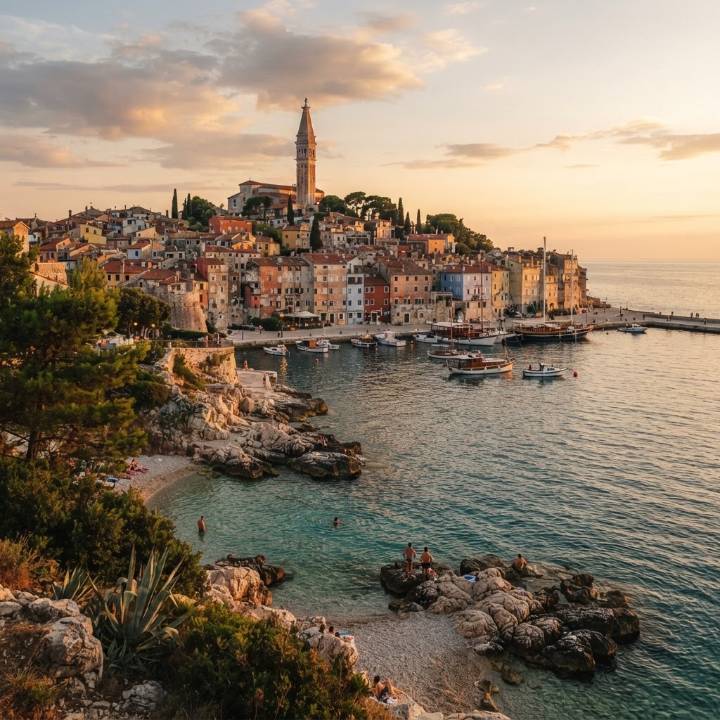Rovinj, Croatia