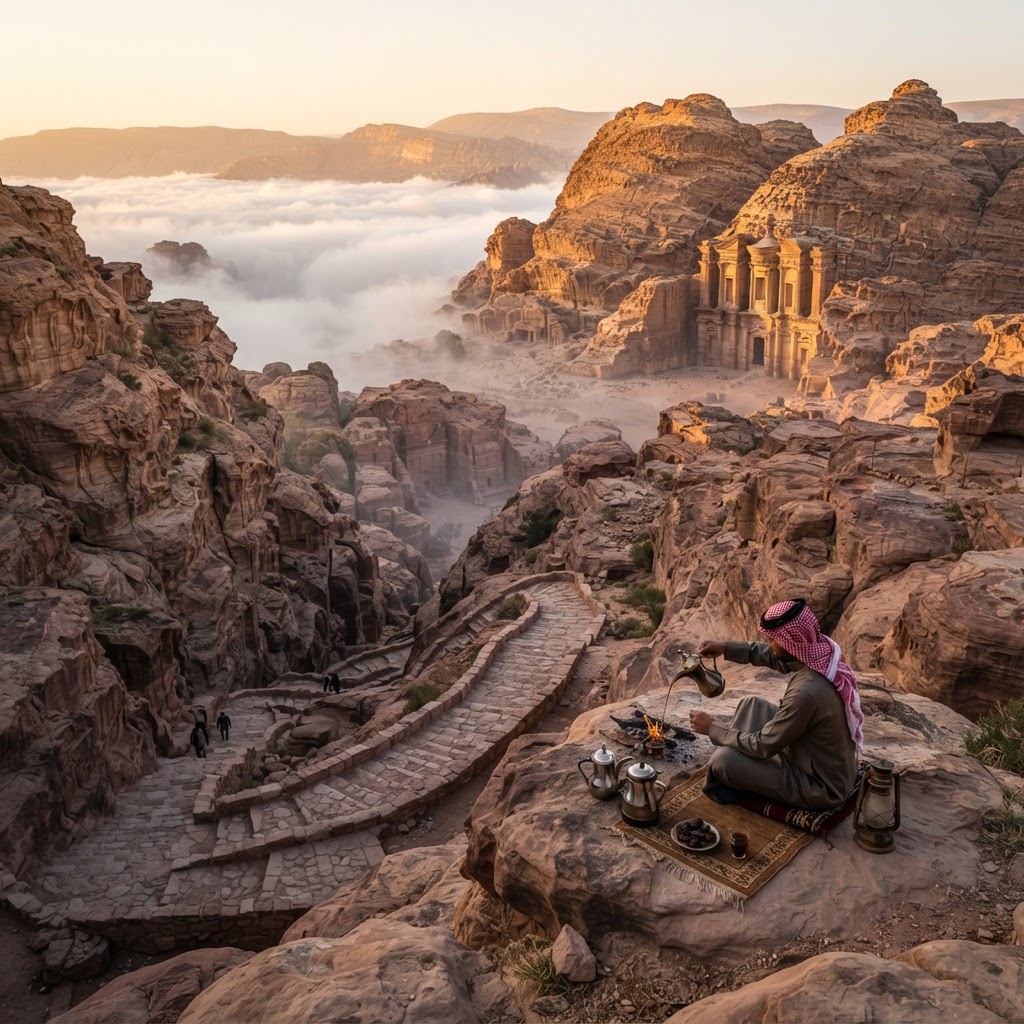 Petra & Wadi Musa
